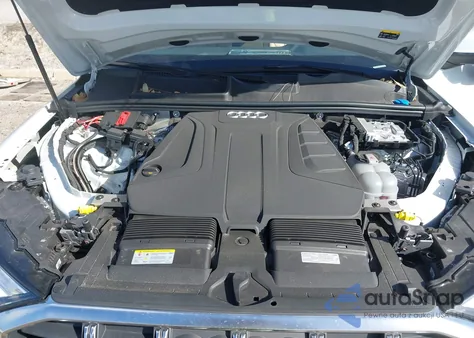 2025 Audi Q7 Premium 45 Tfsi Quattro Tiptronic z USA, uszkodzony, nr VIN WA1ACBF7XSD019656